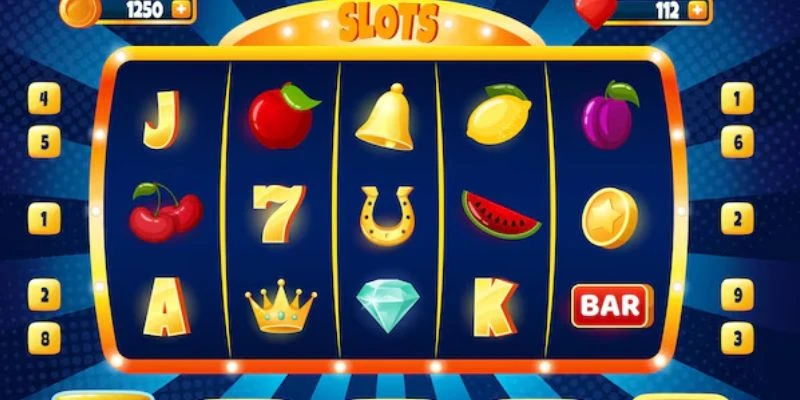 Tìm hiểu cách chơi quay hũ slot cơ bản